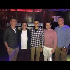 Meet your Posher, Matthew